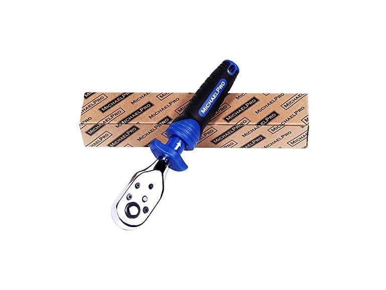MichaelPro MP001003 3/8 Inch Drive Ratchet Wrench