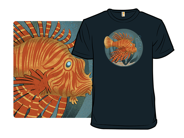 Lion Fish - Image 1