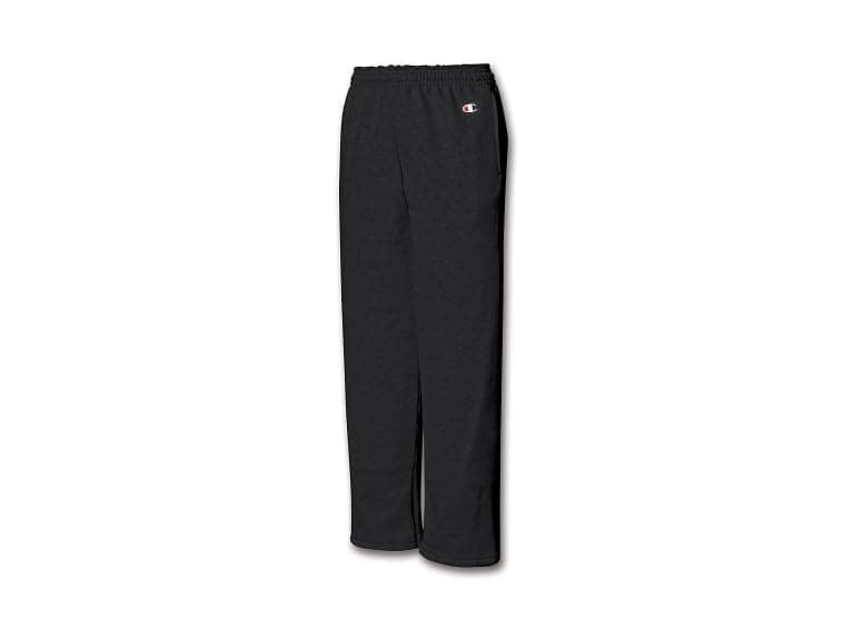 Champion (M) Youth Oz Open Sweatpants Bottom - Image 1