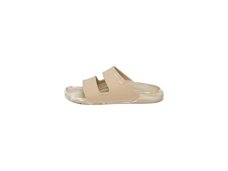 Reef Men Oasis Double Up Waterproof Slide Sandal (10)