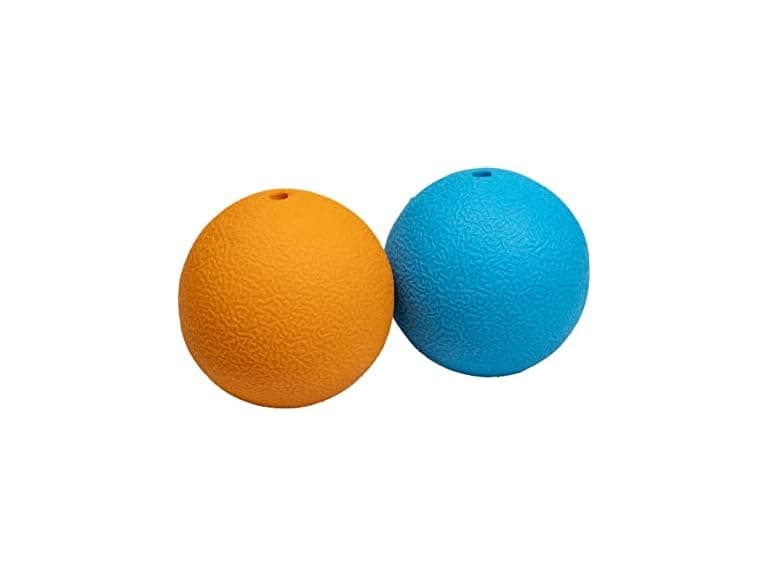 Amazon Basics Dog Balls 3" 2pk - Image 1