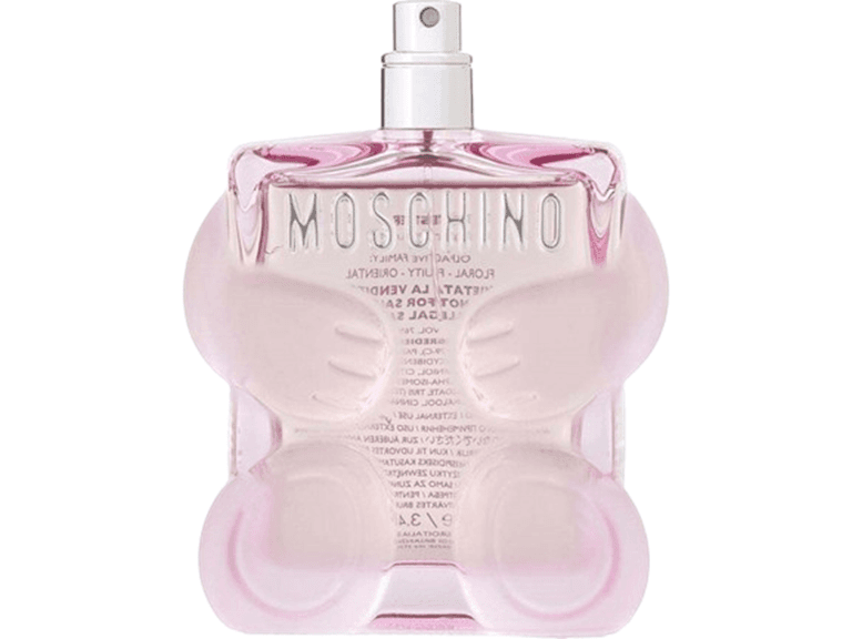 Moschino Toy 2 Bubble Gum EDT No Cap Tester 3.4 Oz - Image 1