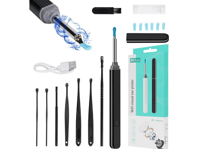 NE3 Pro Ear Wax Removal Tool w/ Camera - Image 1