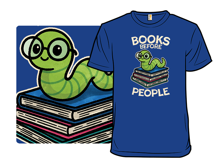 Books Before People Remix