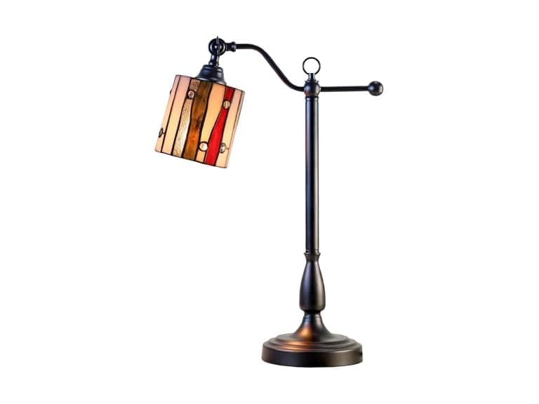 Dale Tiffany TA25031 Tiffany Desk Lamp - Image 1