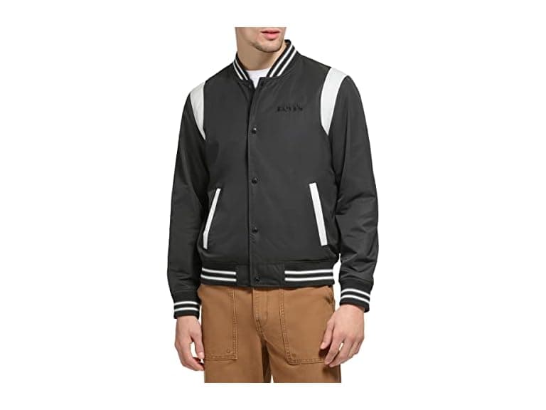 Levi's Men Varsity Bomber Jacket - Image 1