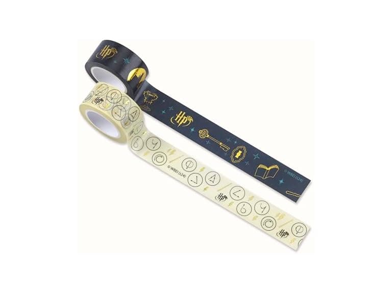 Moleskine Wizarding World Harry Potter Washi Tape - Image 1