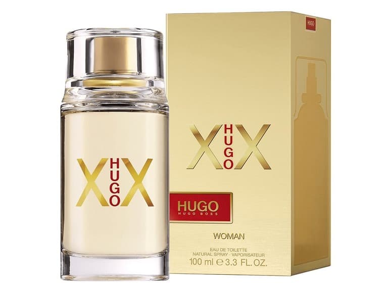 Hugo Xx Hugo Boss EDT Spray 3.3 Oz W - Image 1