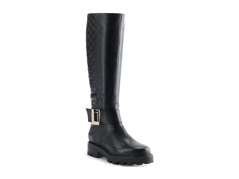 Women's Karl Lagerfeld Boots Black (7) - Image 1