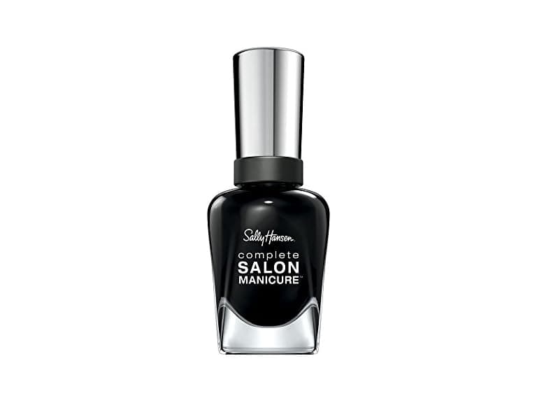 Sally Hansen - Hooked on Onyx - Image 1