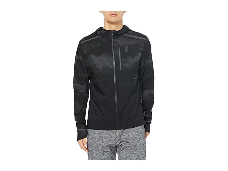 On Running Weather Jacket Lumos Men's (Open Box) - Image 1