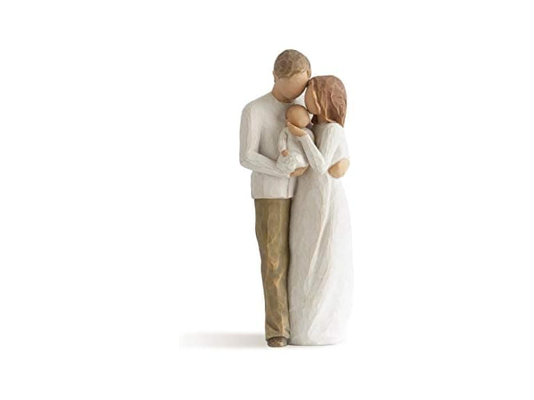 Willow Tree Our Gift Figure - Image 1