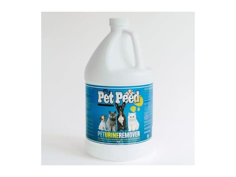 My Pet Peed 1 Gallon Refill Pet Stain & Compl - Image 1
