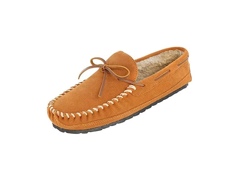 Minnetonka Men's Casey Slipper - Image 1