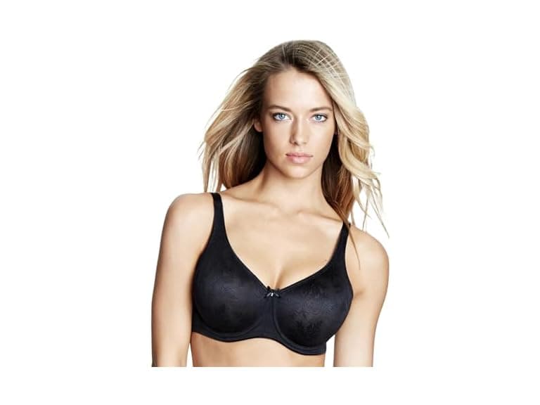 Dominique Women (32F) Lila Lace Everyday Bra - Image 1