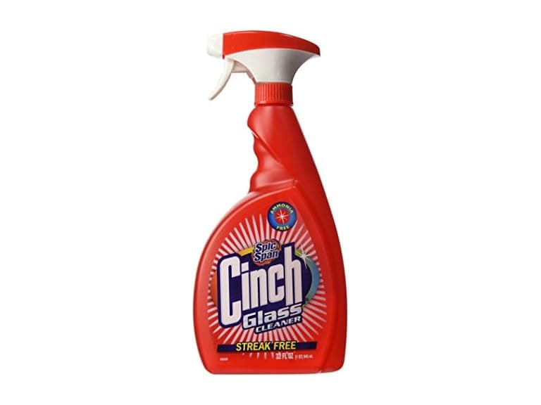 Spic and Span Cinch Glass Cleaner | 32 F grocery - Image 1
