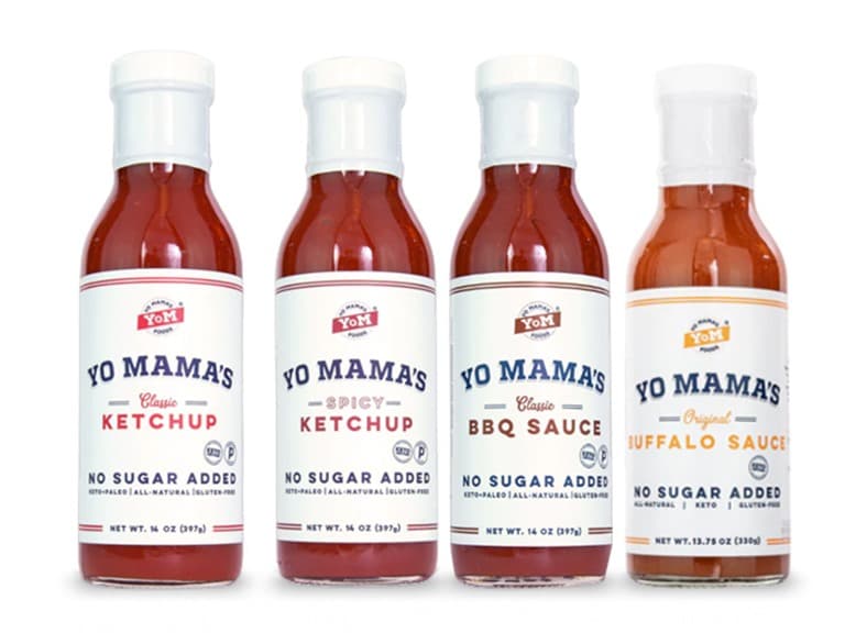 (6 Pack) Yo Mama's Condiments Sampler - Image 1