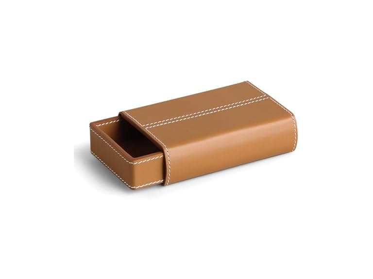 Preston Lane Mayfair Handmade Leather Matchstrike - Image 1