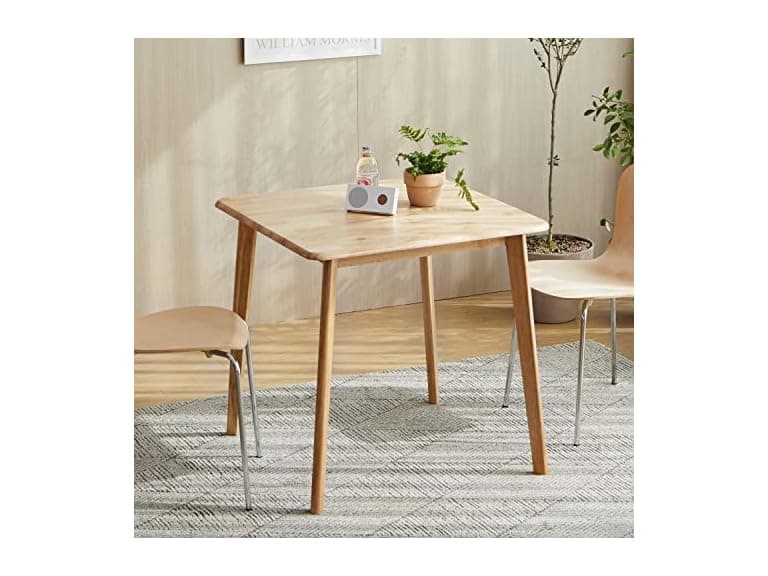 Livinia Canberra 27.6" Dining Table - Image 1