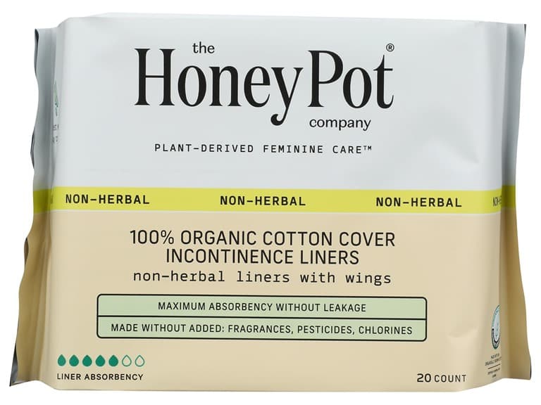 The Honey Pot Company - Incontinence - Image 1