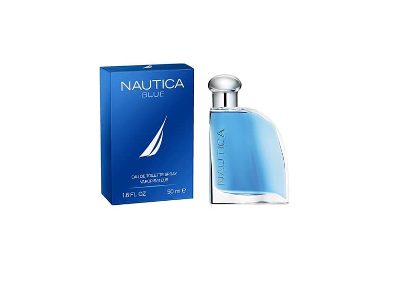 Nautica Blue For Men, EDT 1.6 Fl Oz, Tester - Image 1