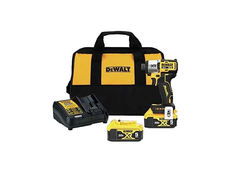 DEWALT DCF845P2 20V MAX Impact Driver, Cordless - Image 1