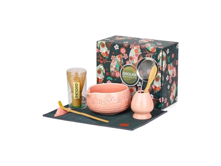 Giiouni Matcha Whisk Set - Image 1