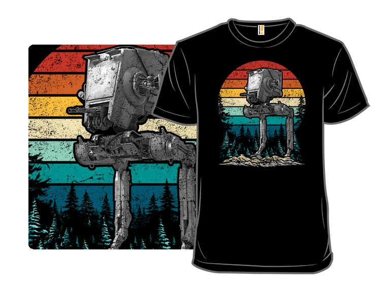 Scout Walker Vintage