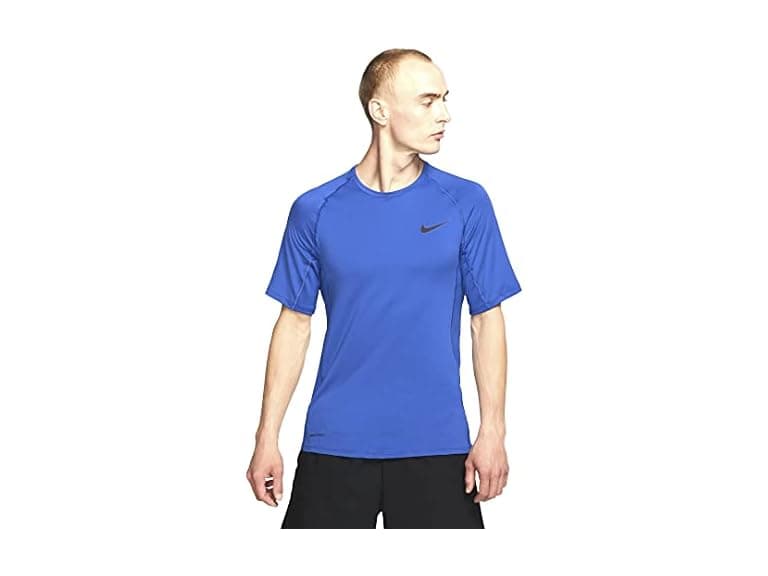 Nike Men (M) Short Sleeve Slim Game MD Top - Image 1