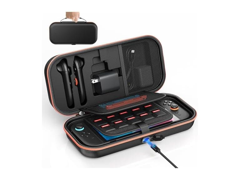 Auarte Carrying Case Switch 2/OLED - Image 1