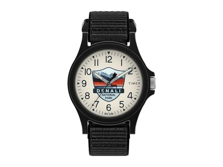 Timex Unisex 40mm Denali National Park Watch - Image 1