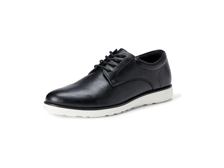 Amazon Essentials Men's Casual Derby Dress Shoes - Image 1