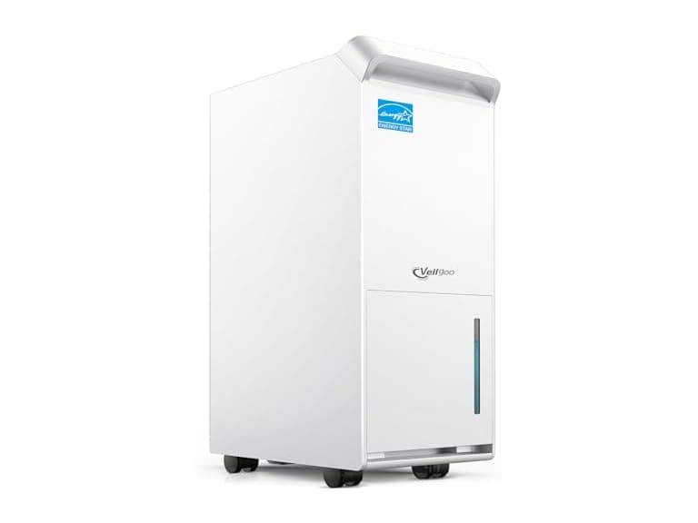 Vellgoo 4,500 Sq.Ft Dehumidifier - Image 1