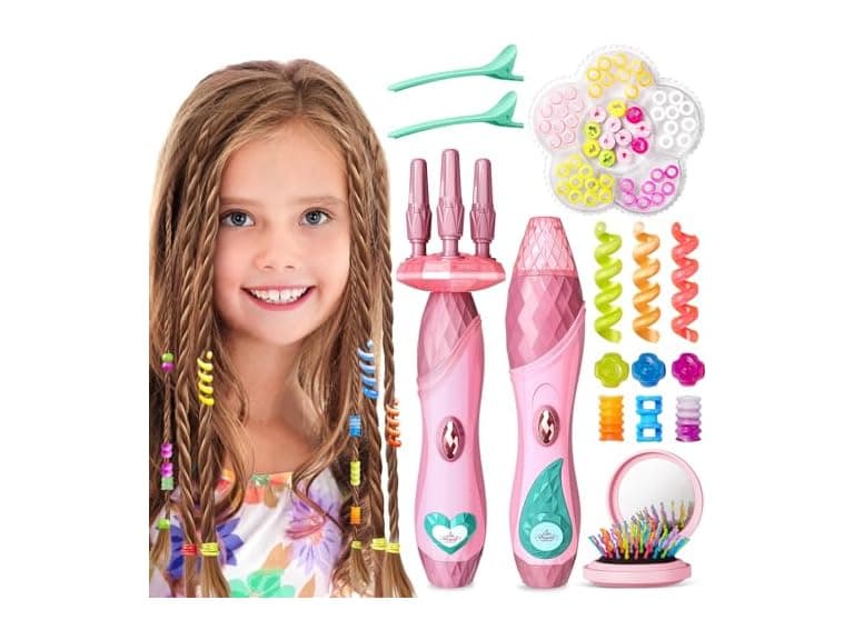 Geyiie Princess Hair Styling Toys - Image 1