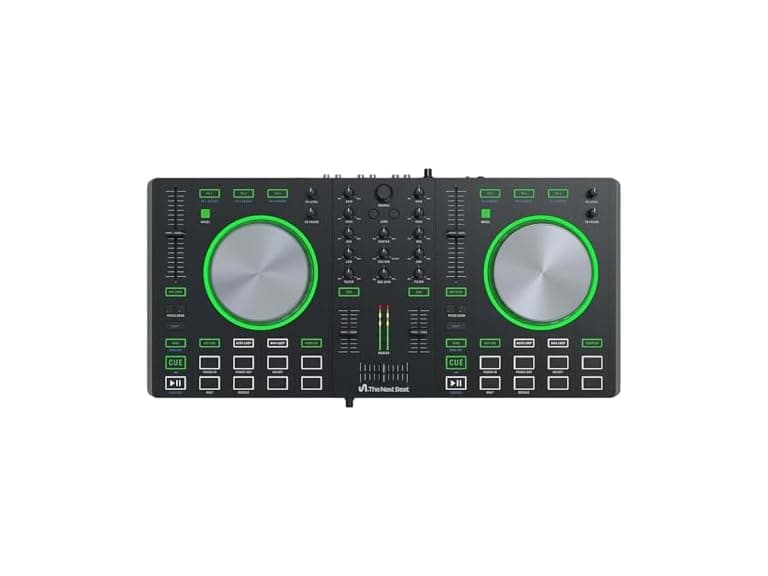 Next Beat by Tiesto DJ Controller - Image 1