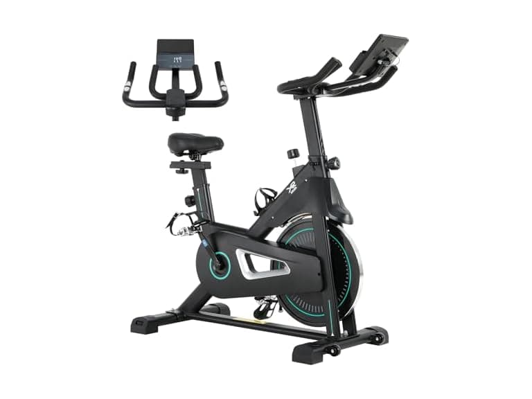 X-RUSH Stationary Exercise Bike - Image 1