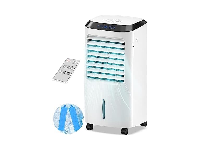 PARIS RHONE Evaporative Air Cooler 4-in-1 (Open Box)