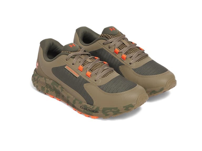 UA Bandit Trail 3 Men's Running Shoe - Image 1