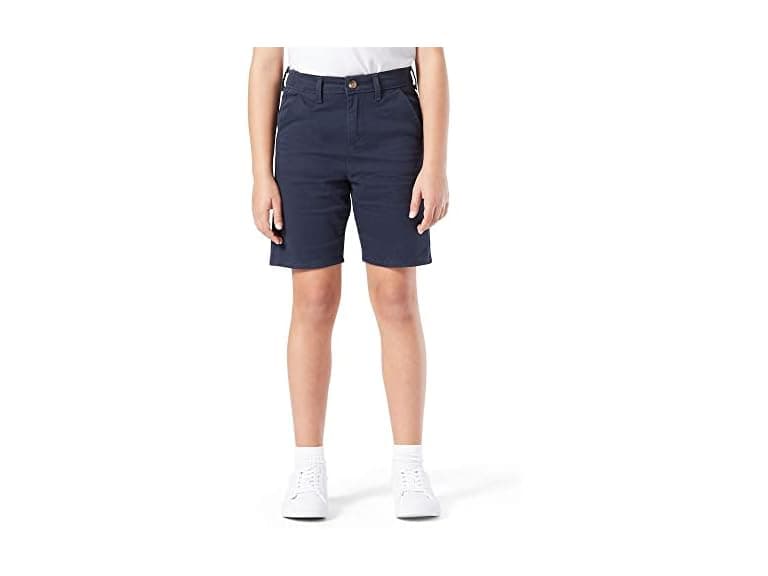 Levi Strauss Signature Gold Women Uniform Shorts - Image 1