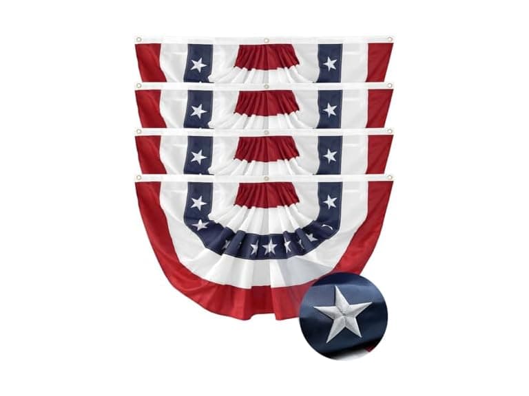 aokansha bunting flags - Image 1