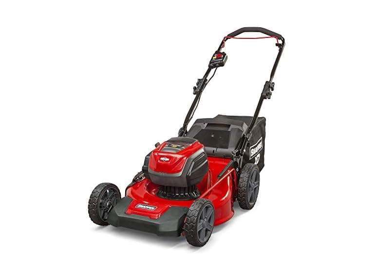 Snapper XD 82V MAX Cordless 21" Push Lawn Mower - Image 1