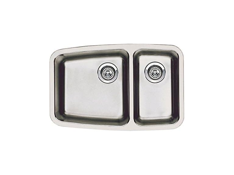 Blanco 1-1/2 Bowl Sink - Small, Stainless Steel - Image 1