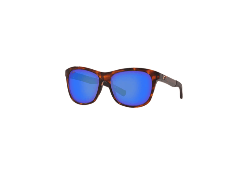 Costa Del Mar Vela Rectangular Polarized Sunglasses - Image 1