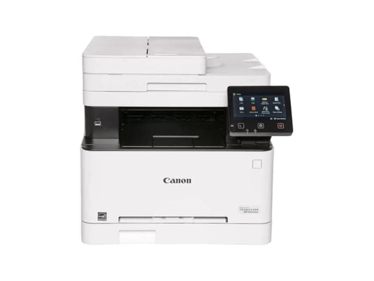 Canon imageCLASS MF654Cdw 3-in-1 Printer - Image 1