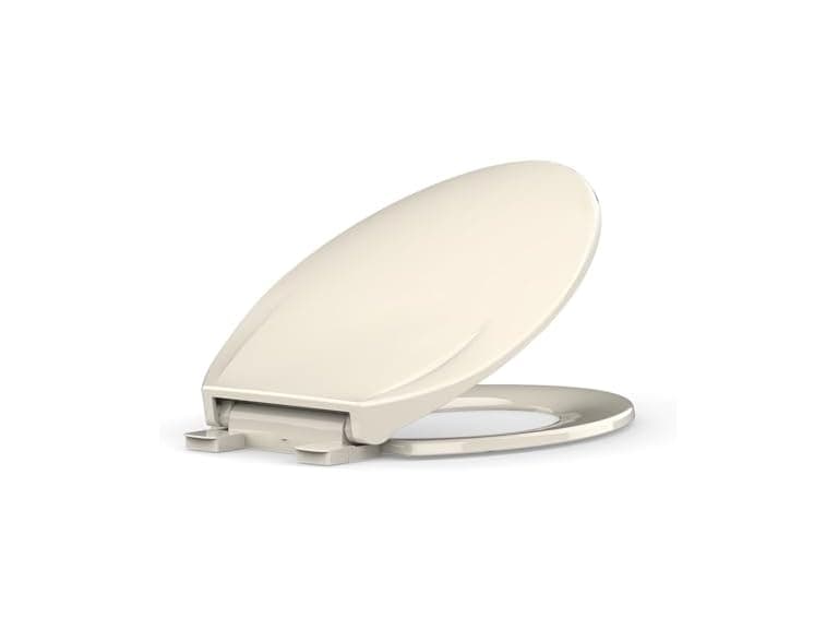 YardYonder Toilet Seat Elongated - Image 1