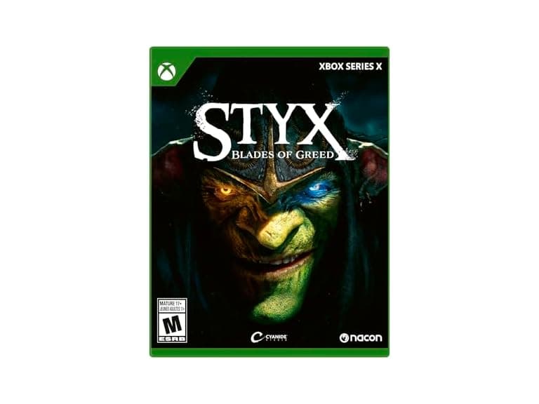 Styx Blades of Greed - Image 1