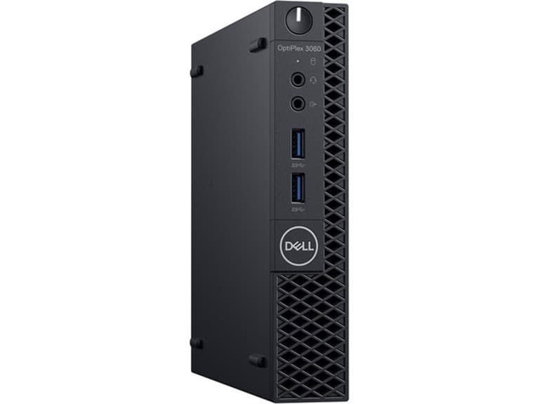 Dell Optiplex 3060 Micro Desktop PC - Image 1
