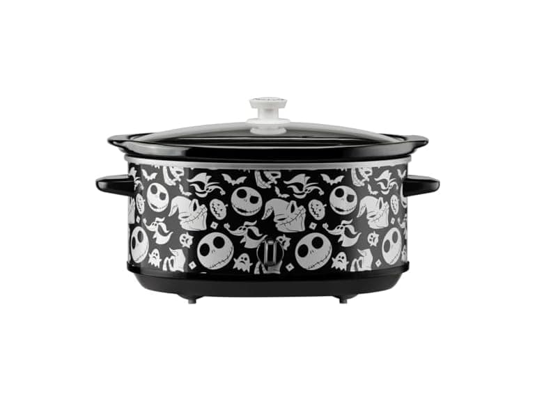 Nightmare Before Christmas 7qt Slow Cooker - Image 1