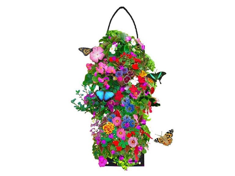 Pocket Hanging Flower Garden Seed Kit - Image 1