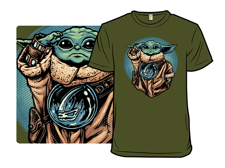 Salute of the Mandalorian Apprentice - Image 1